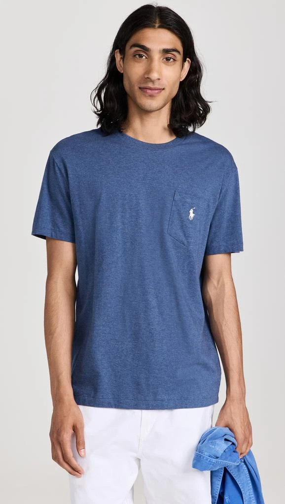 Ralph Lauren Classic Fit Pocket Tee 1