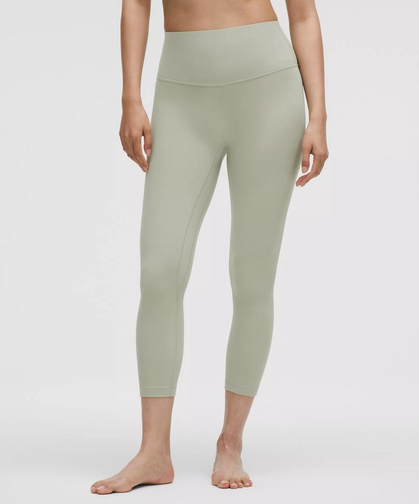 タグ付き:lululemon Align™ High-Rise Crop 23\" lululemon Align™ High-Rise Crop 23