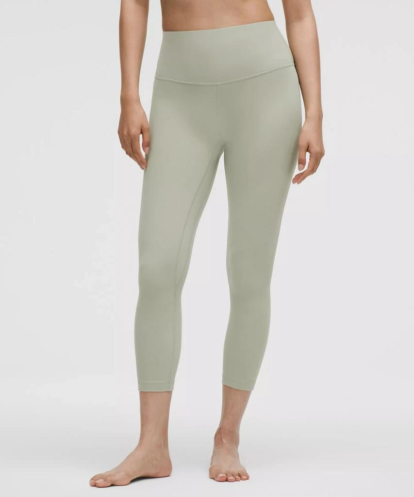 Lululemon lululemon Align™ High-Rise Crop 23" 26