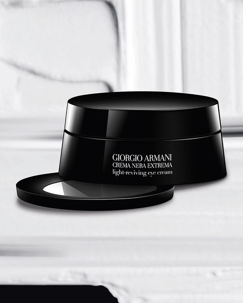 Giorgio Armani Crema Nera Eye Cream, 0.5 oz. 2