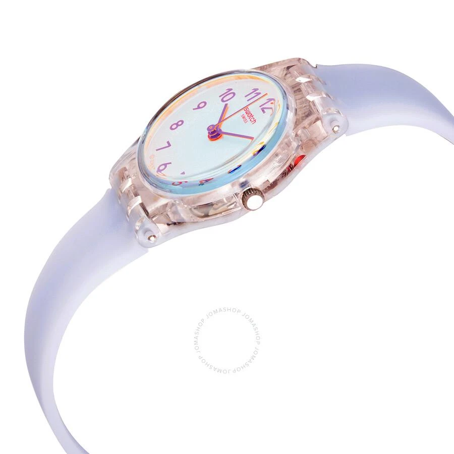 Swatch Originals Quartz Blue Dial Ladies Watch LK396 2