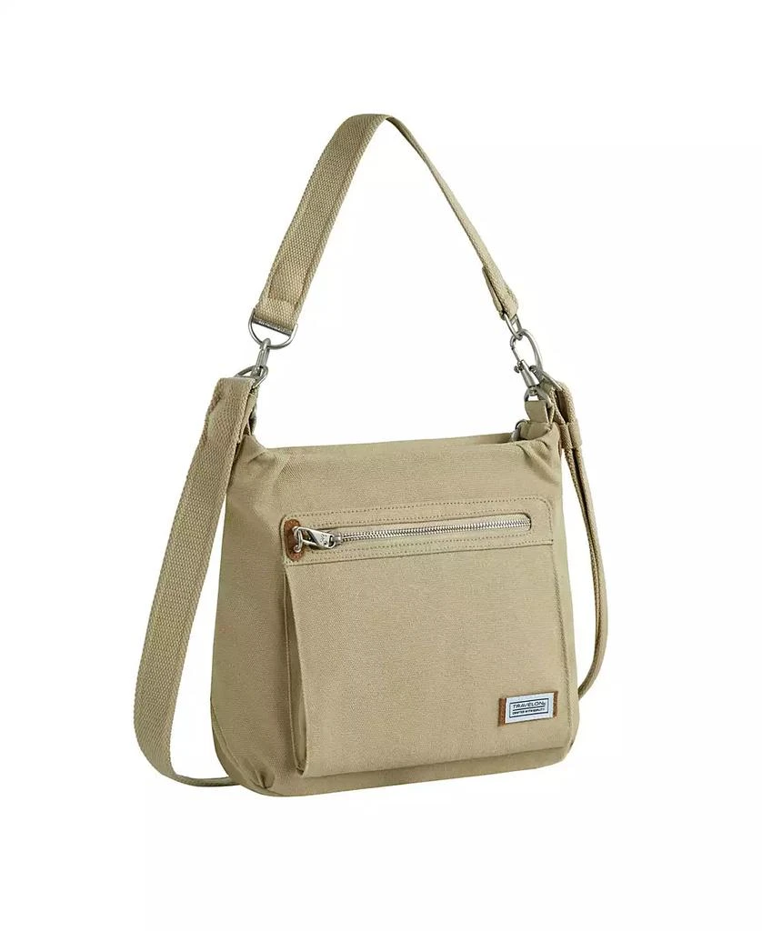 Travelon Anti-Theft Heritage Hobo Bag 4