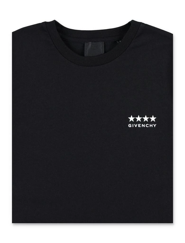 Givenchy Givenchy Kids Kid - Star Logo T-Shirt 3