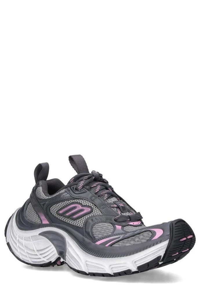 Balenciaga Balenciaga 6XL Lace-Up Sneakers 2