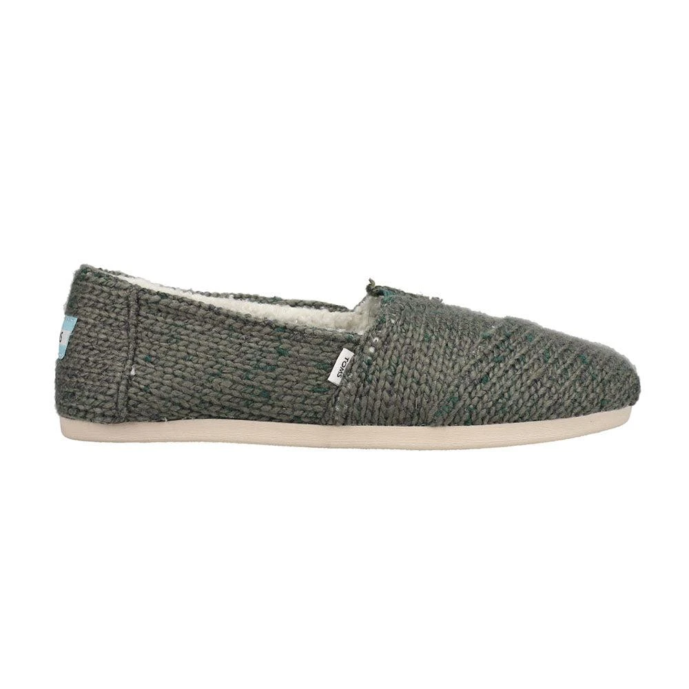 TOMS Alpargata Cozy Slip On Flats 1
