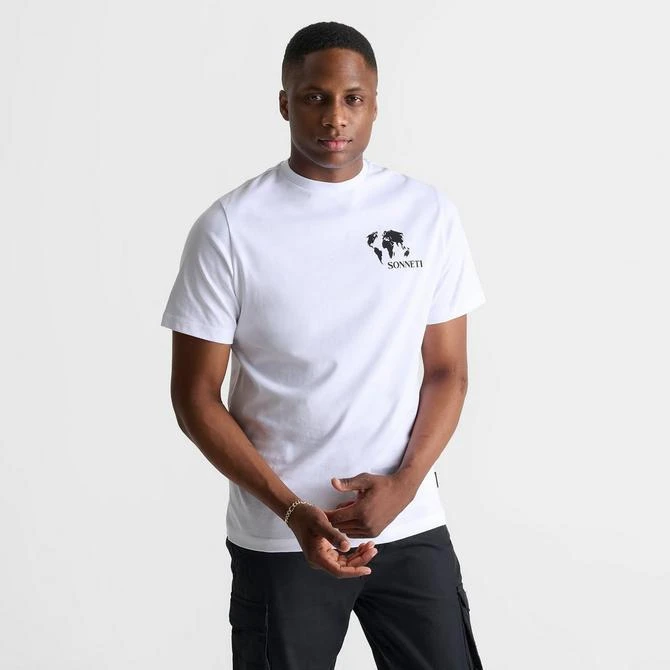 SUPPLY & DEMAND Men's Sonneti Selden T-Shirt 5