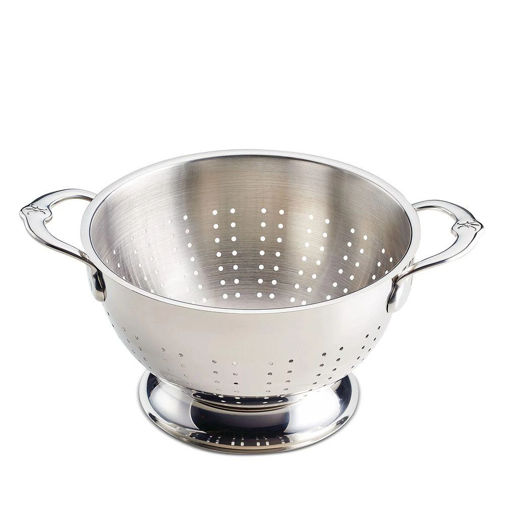Hestan 2 Pc Stainless Steel Colander Set 3