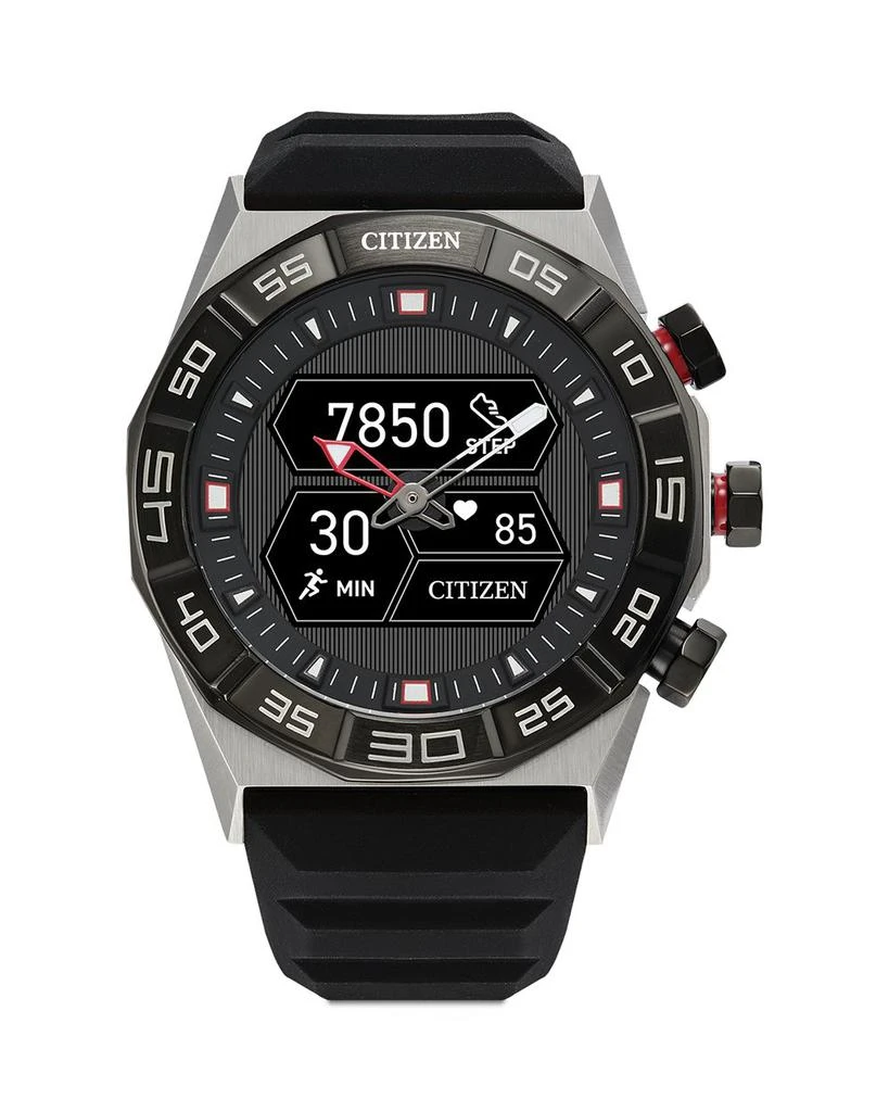 Citizen Hybrid Smartwatch, 44mm 1