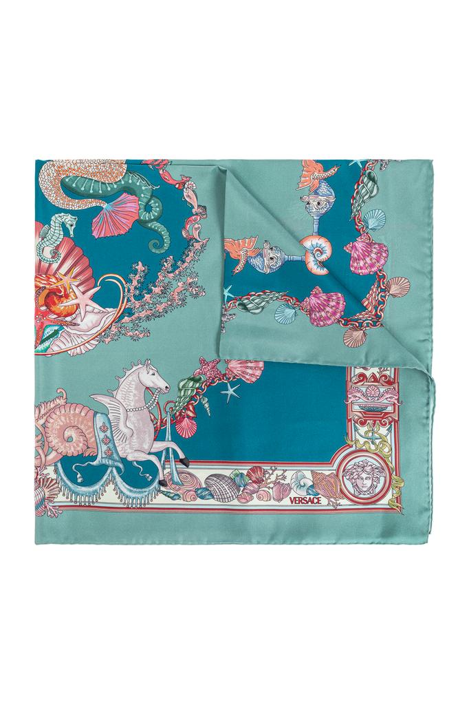 Versace Silk scarf