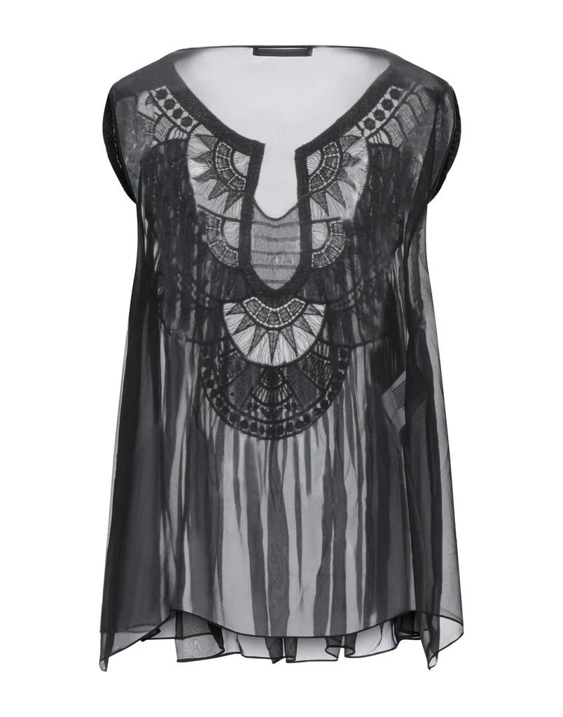 Alberta Ferretti Silk top 2