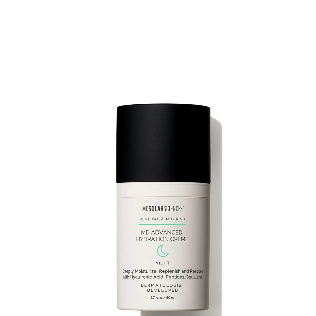 MDSolarSciences MDSolarSciences Advanced Hydration Crème 50g 1