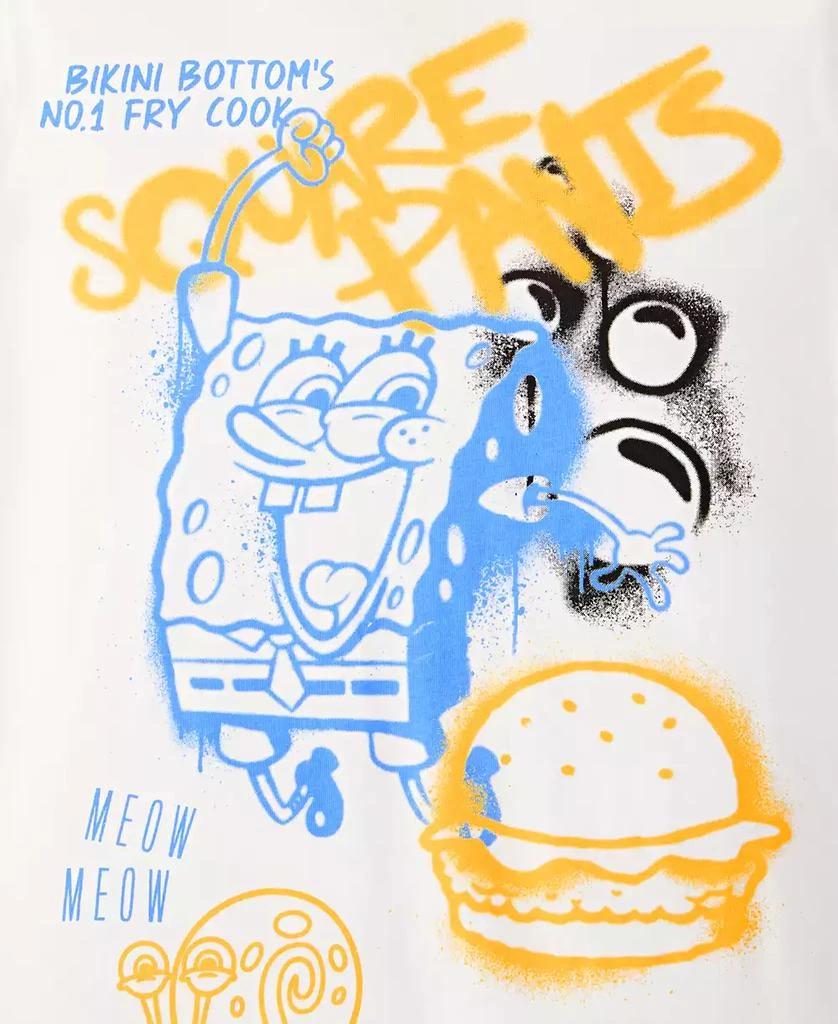 Epic Threads Little & Big Boys SpongeBob T-Shirt, Exclusively at Macy's 3