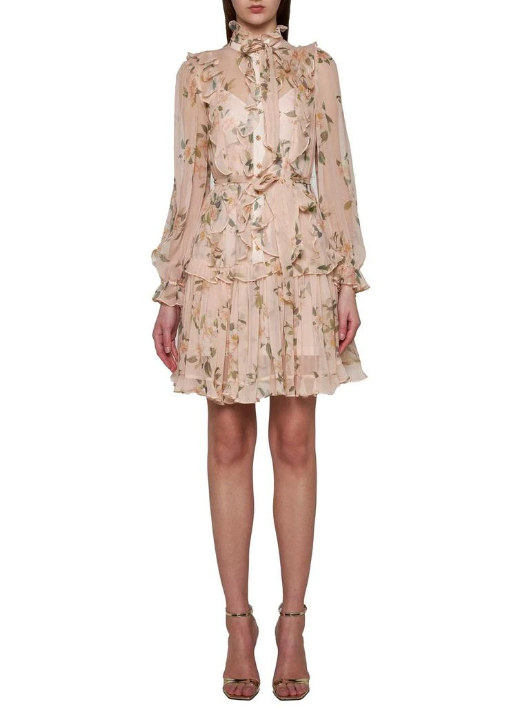 Zimmermann Zimmermann Natura Ruffled Mini Dress 4