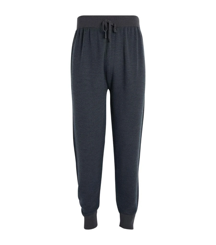 John Smedley Merino Wool Sweatpants 1