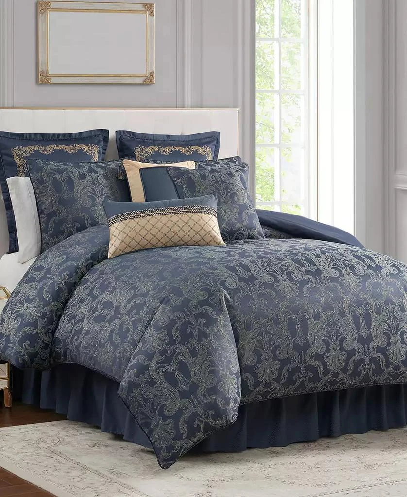 Waterford Crystal Brennigan 6-Pc. Comforter Set 2