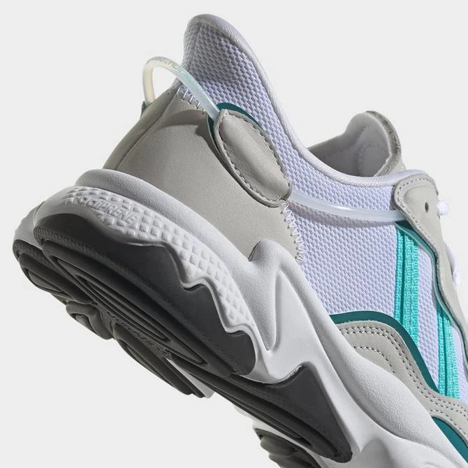 adidas gazelle silver green womens Women's Adidas Ozweego Purple Tint GX1980  Sneaker Junkies