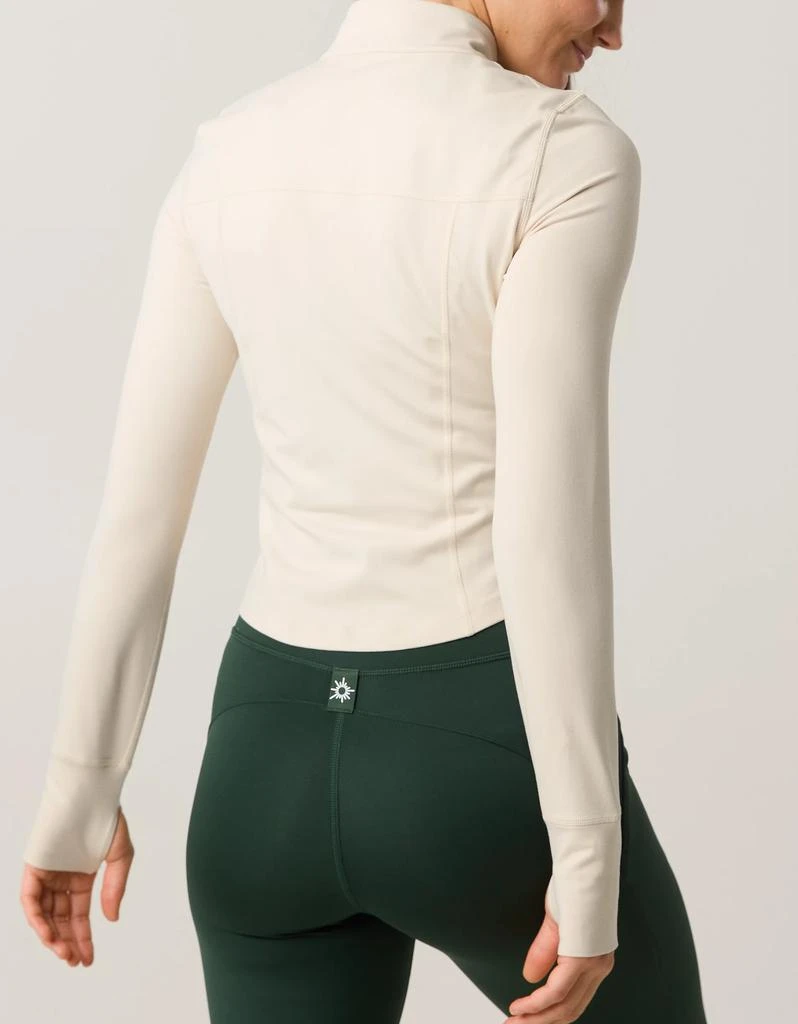 OFFLINE OFFLINE By Aerie The Hugger Double Zip Jacket 2
