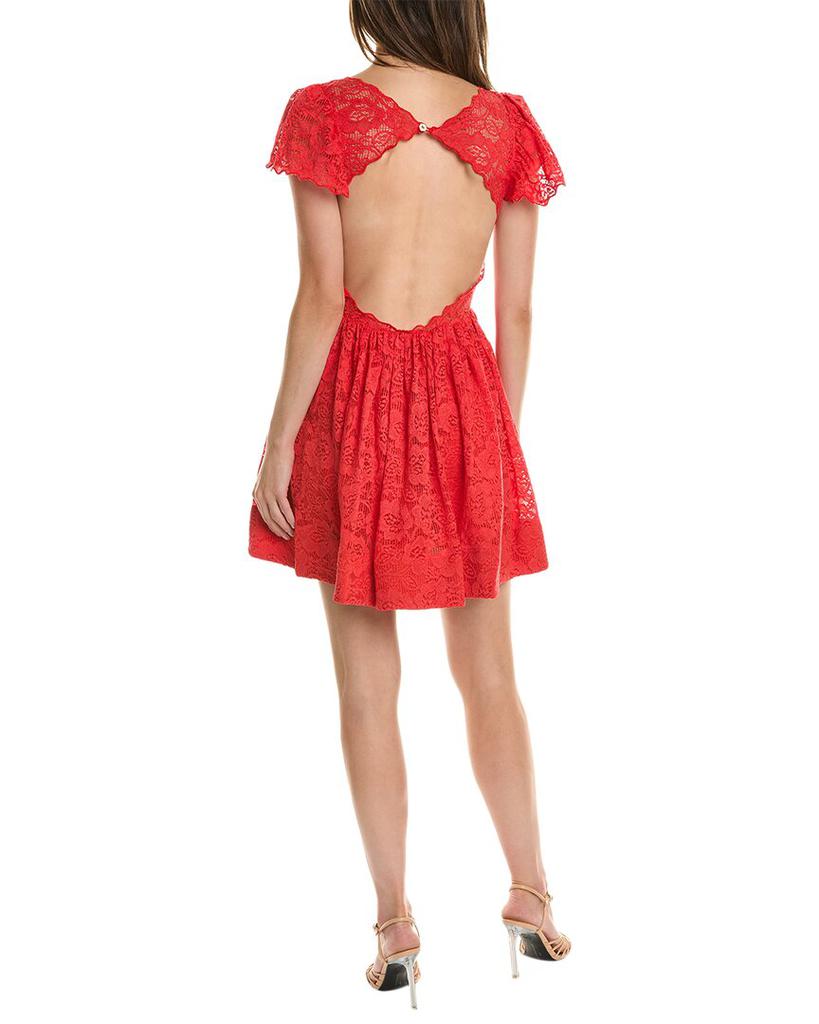 CAROLINE CONSTAS Marguerite Dress