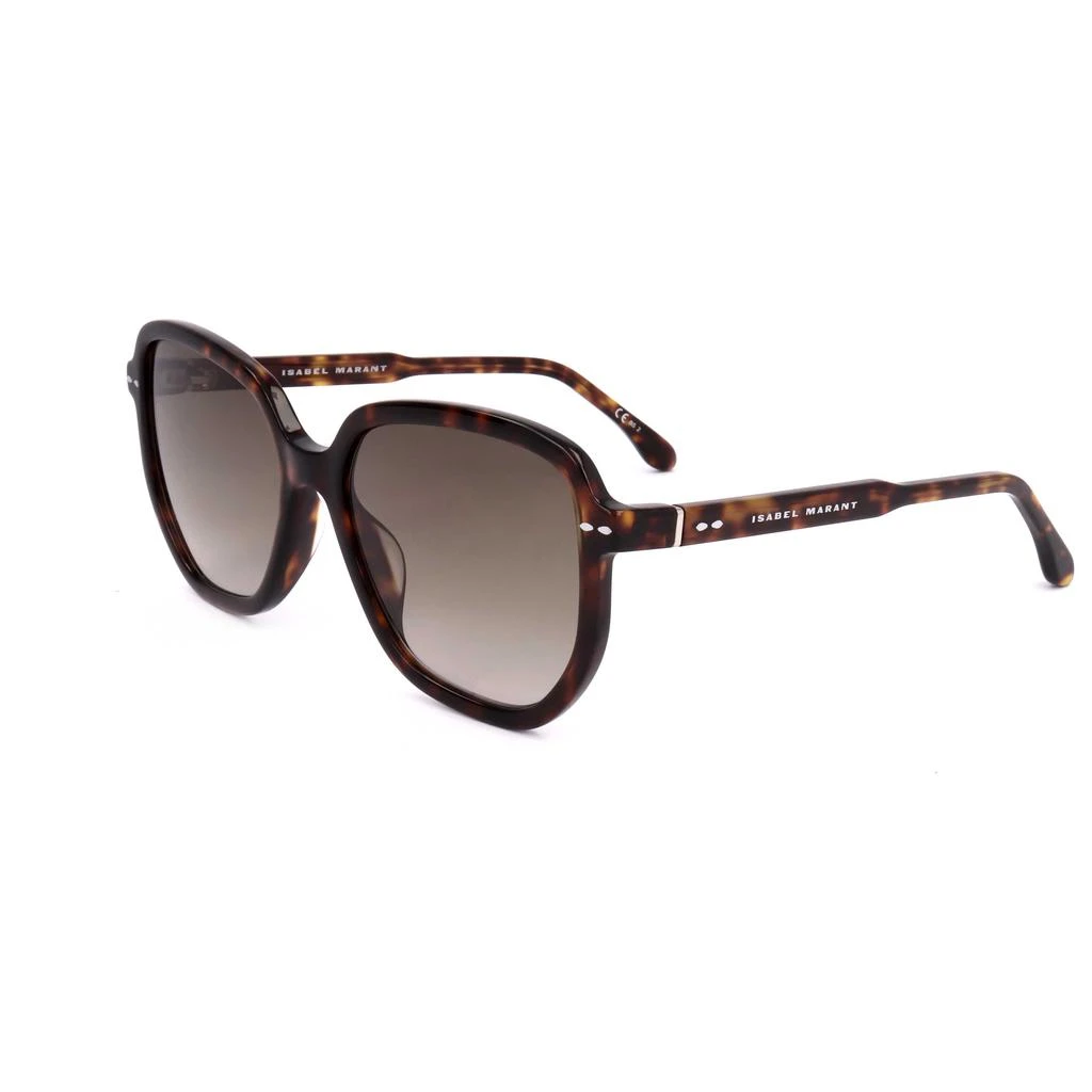 Isabel Marant Women’s Brown Rectangular Glasses Women main image 3