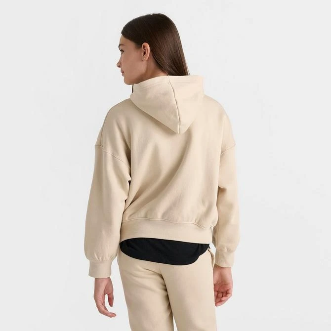 Jordan Girls' Big Kids' Jordan Brooklyn Essentials Pullover Hoodie 4