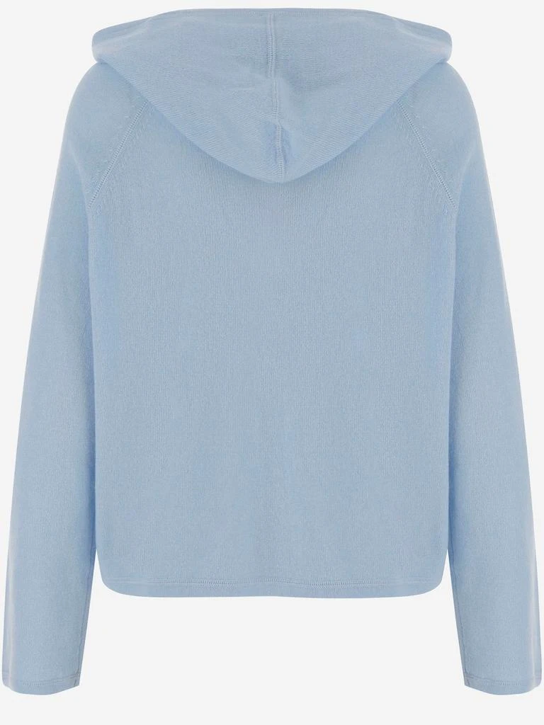 Allude Allude Hooded Sweater 2