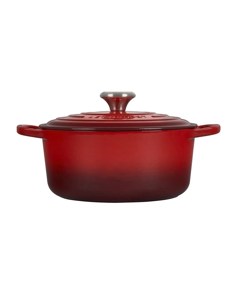 Le Creuset Signature Round 4.5-Quart Dutch Oven 3