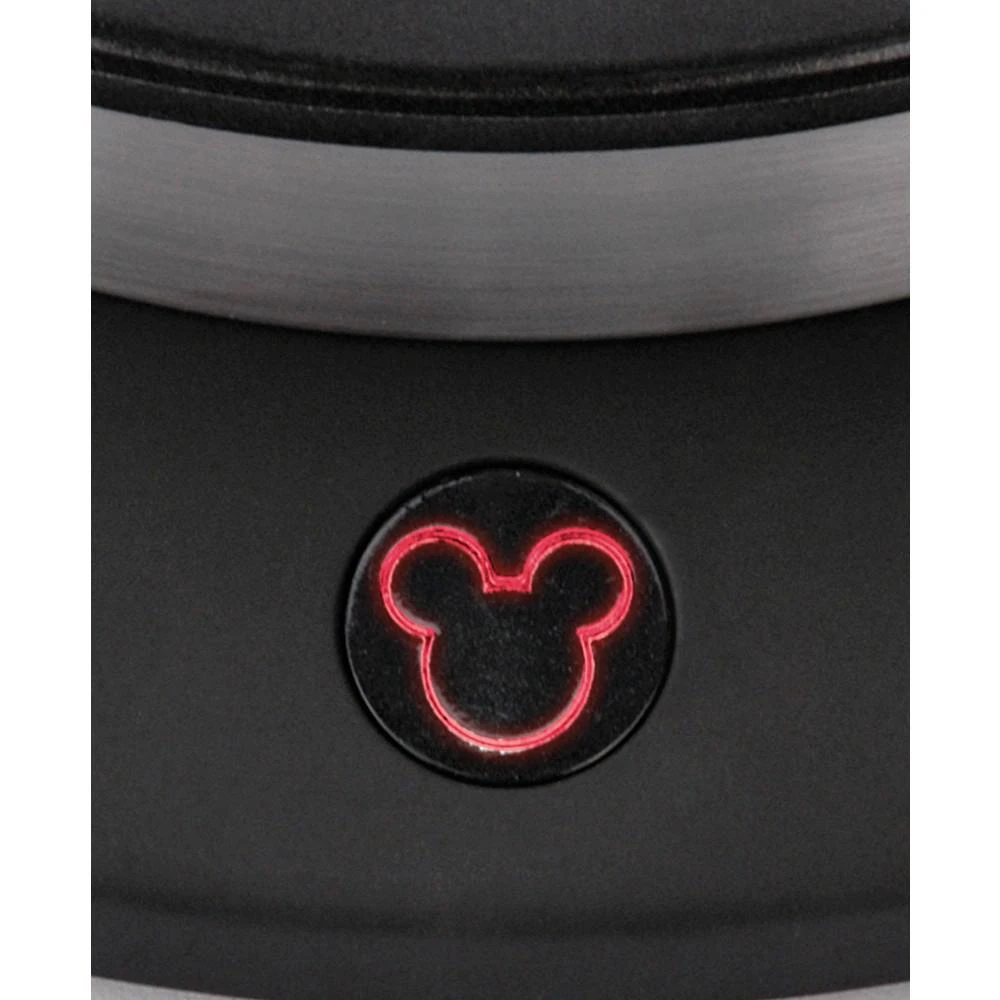 Disney Mickey Mouse Round Character Waffle Maker 4