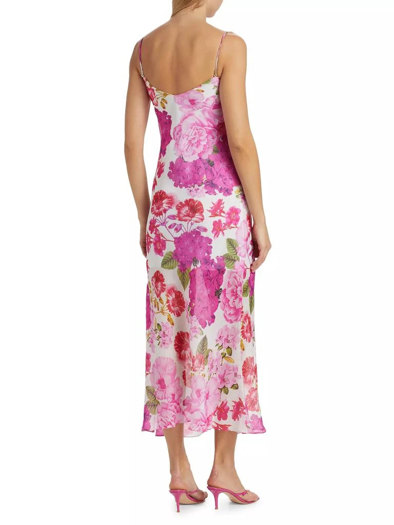 Generation Love Marcella Floral Maxi Dress 5
