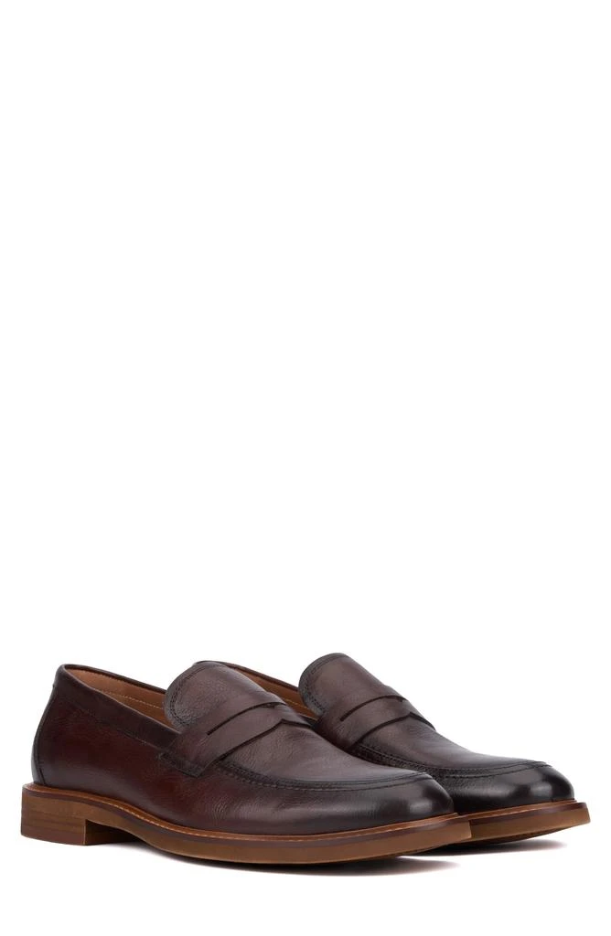 Vintage Foundry Bradford Penny Loafer 8