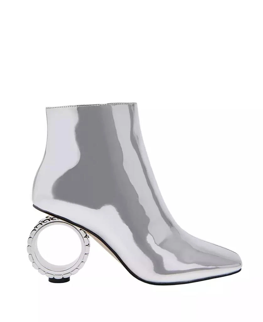 Katy Perry Women's The Linksy Architectural Heel Booties 2