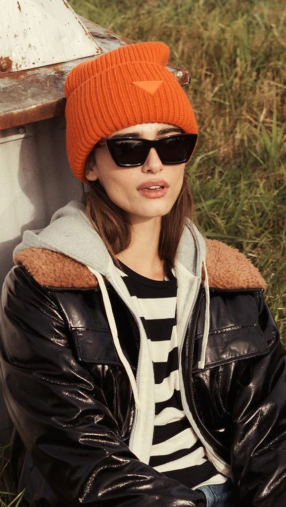 Yves Saint Laurent Narrow Cat Eye Sunglasses 3