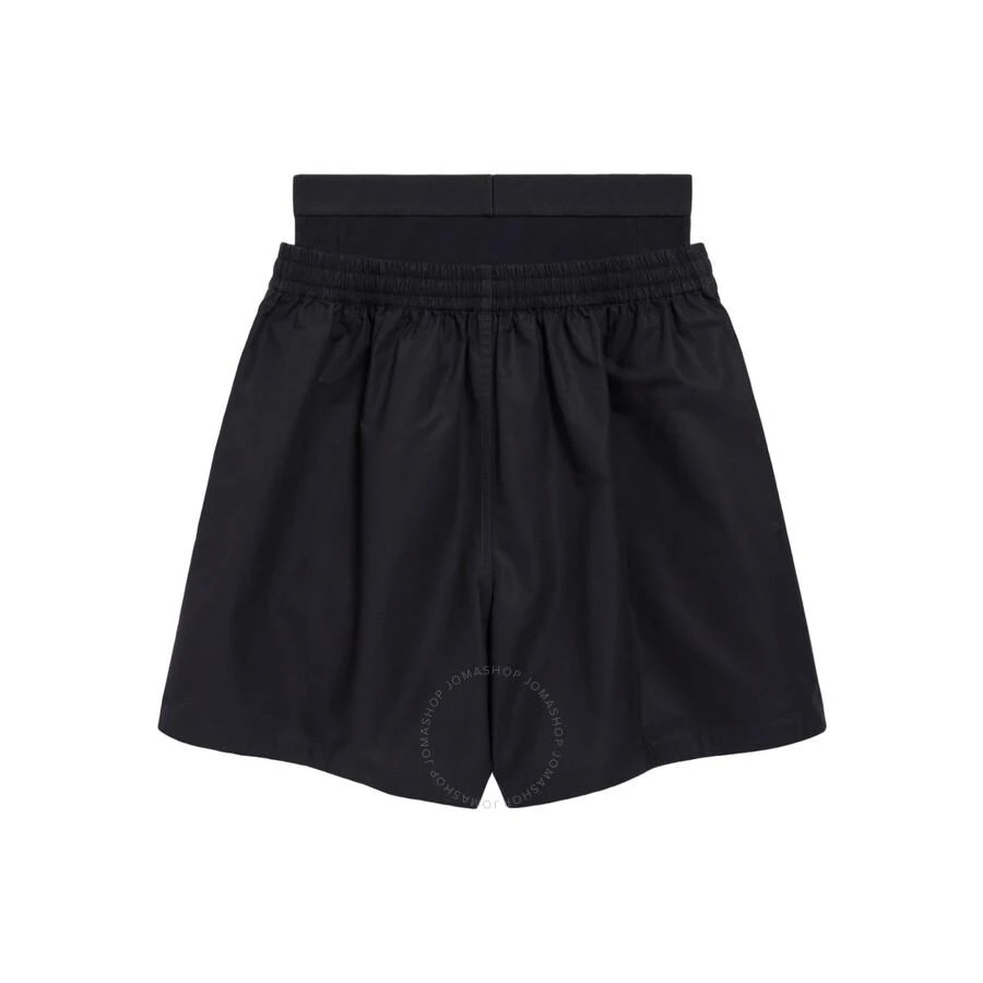 Balenciaga Men's Hybrid Cotton Boxer Shorts 2