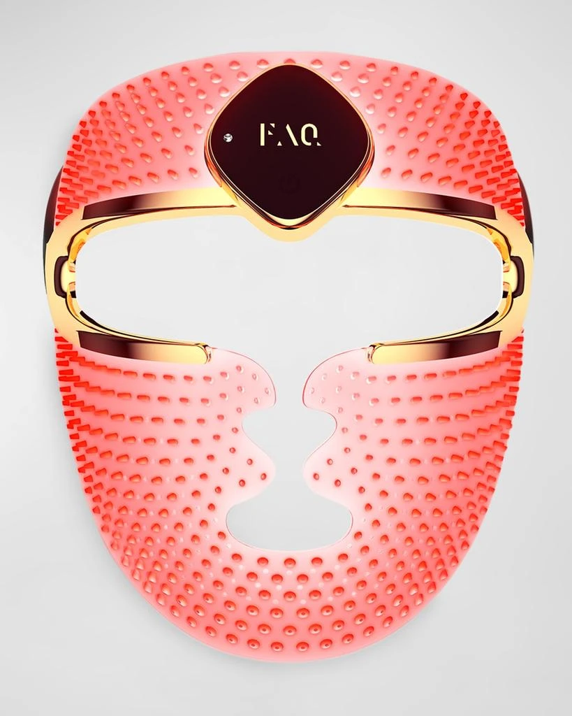 Foreo FAQ 202 Wireless Silicone LED Face Mask 1