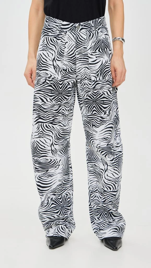 AFRM Rhett Carpenter Barrel Pants 1