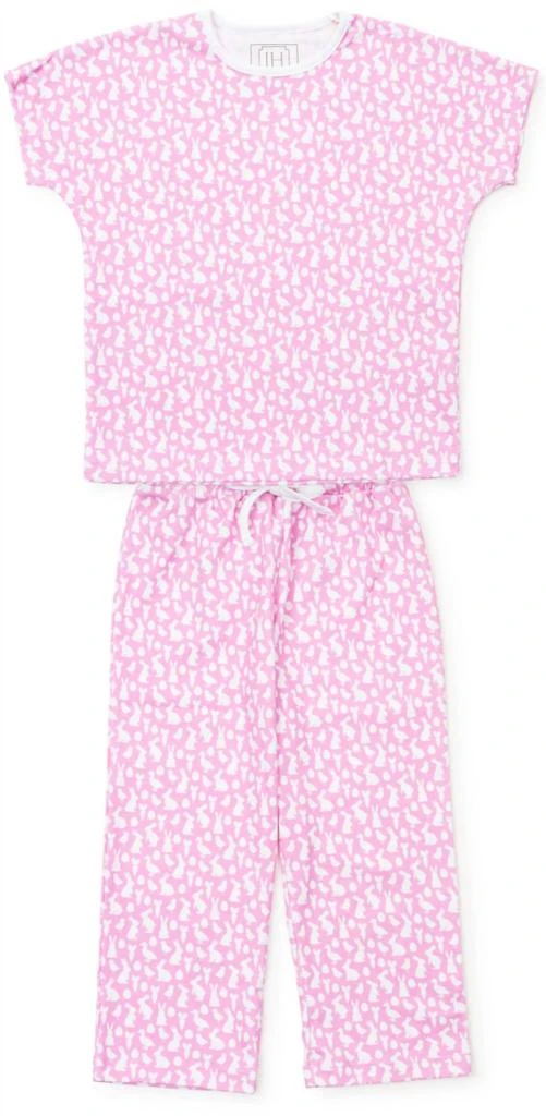 lila + hayes Lila + Hayes - Girl
s Merrick Pant Set