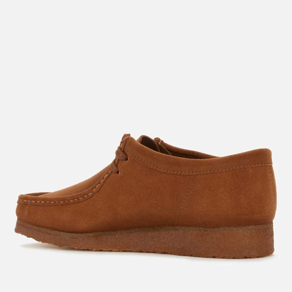 Clarks CLARKS ORIGINALS MEN'S SUEDE WALLABEE SHOES 2