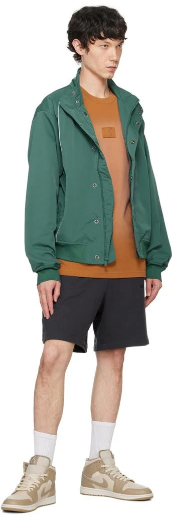 Jordan Green Jordan MVP Jacket 4