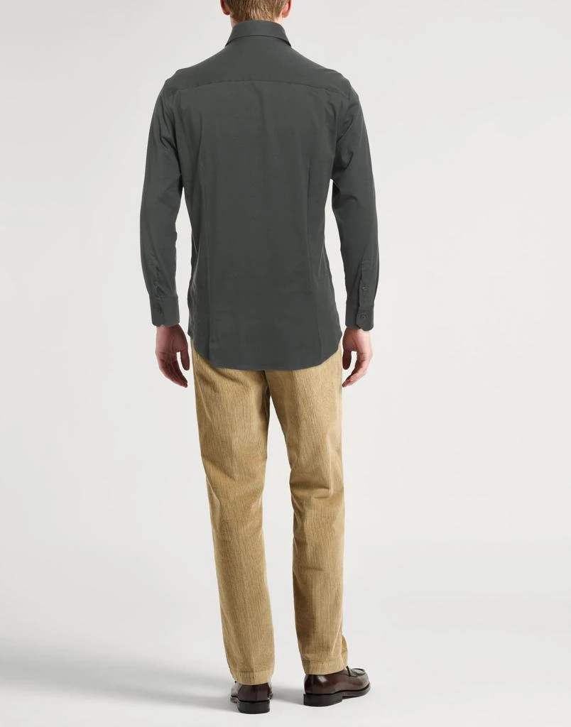 MOORER Solid color shirt 3