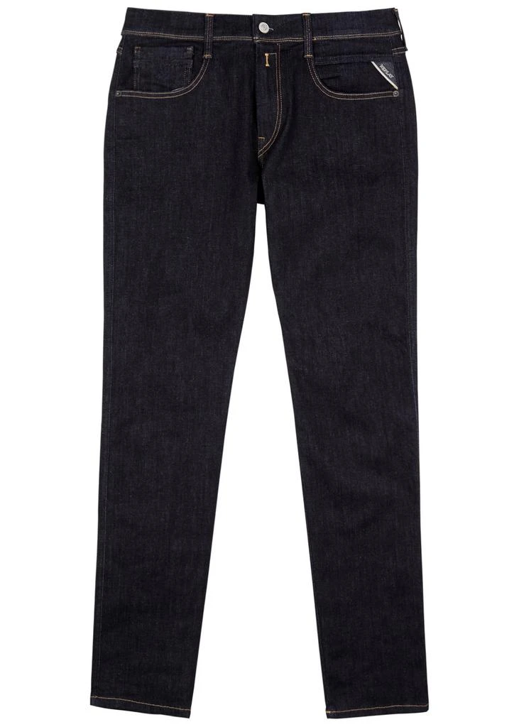 Replay Anbas Hyperflex Re-Used slim-leg jeans 1