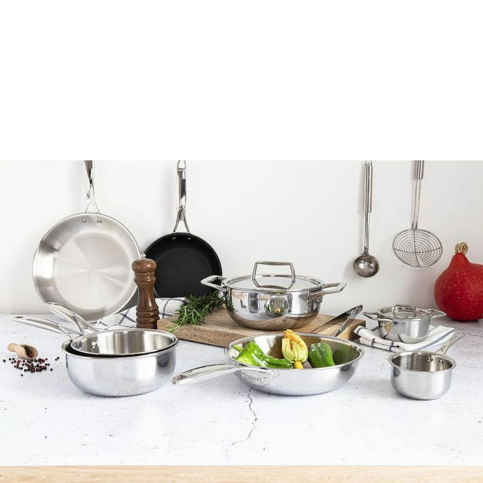 Cristel Castel Pro Multiply 10" Nonstick Frying Pan 3