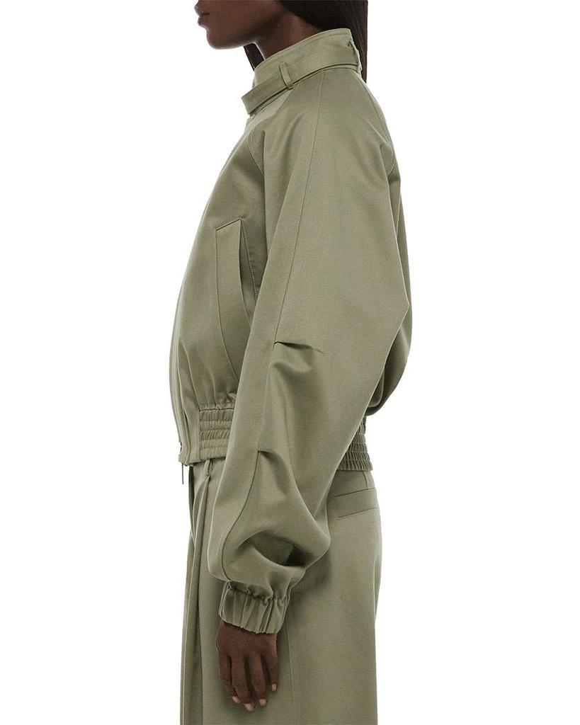 Helmut Lang Trench Bomber Jacket 5