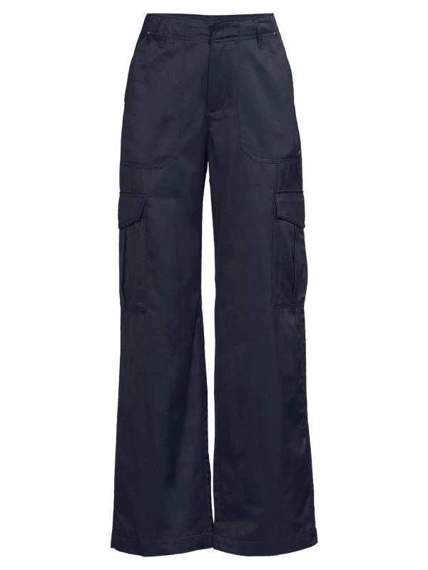 Tommy Hilfiger Solid Utility Cargo Pants 4