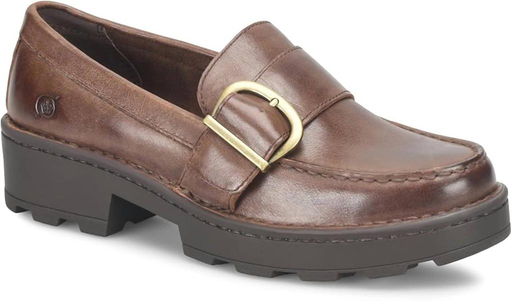 Born Contessa In Brown