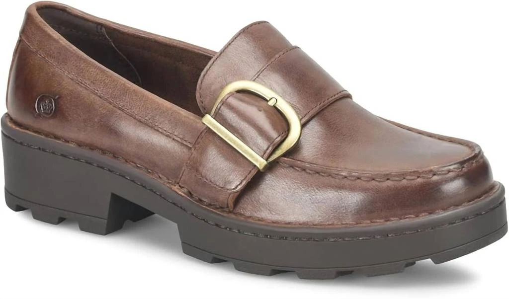Born Contessa In Brown 1