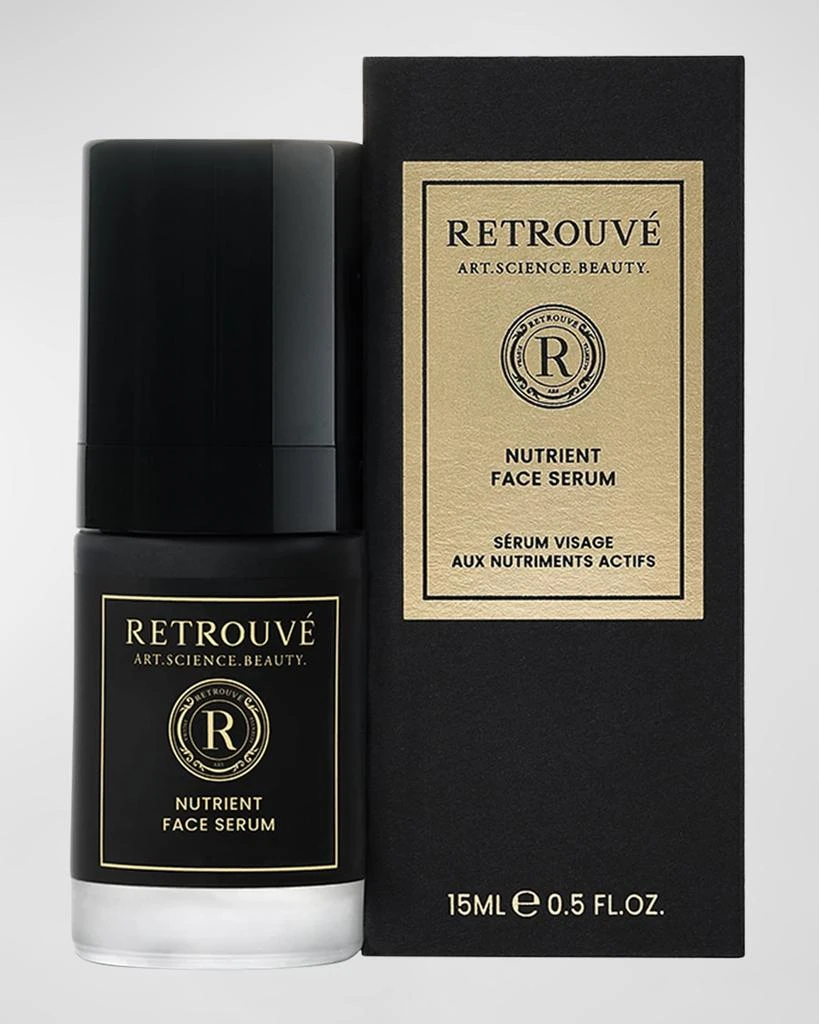 Retrouve Nutrient Face Serum 4