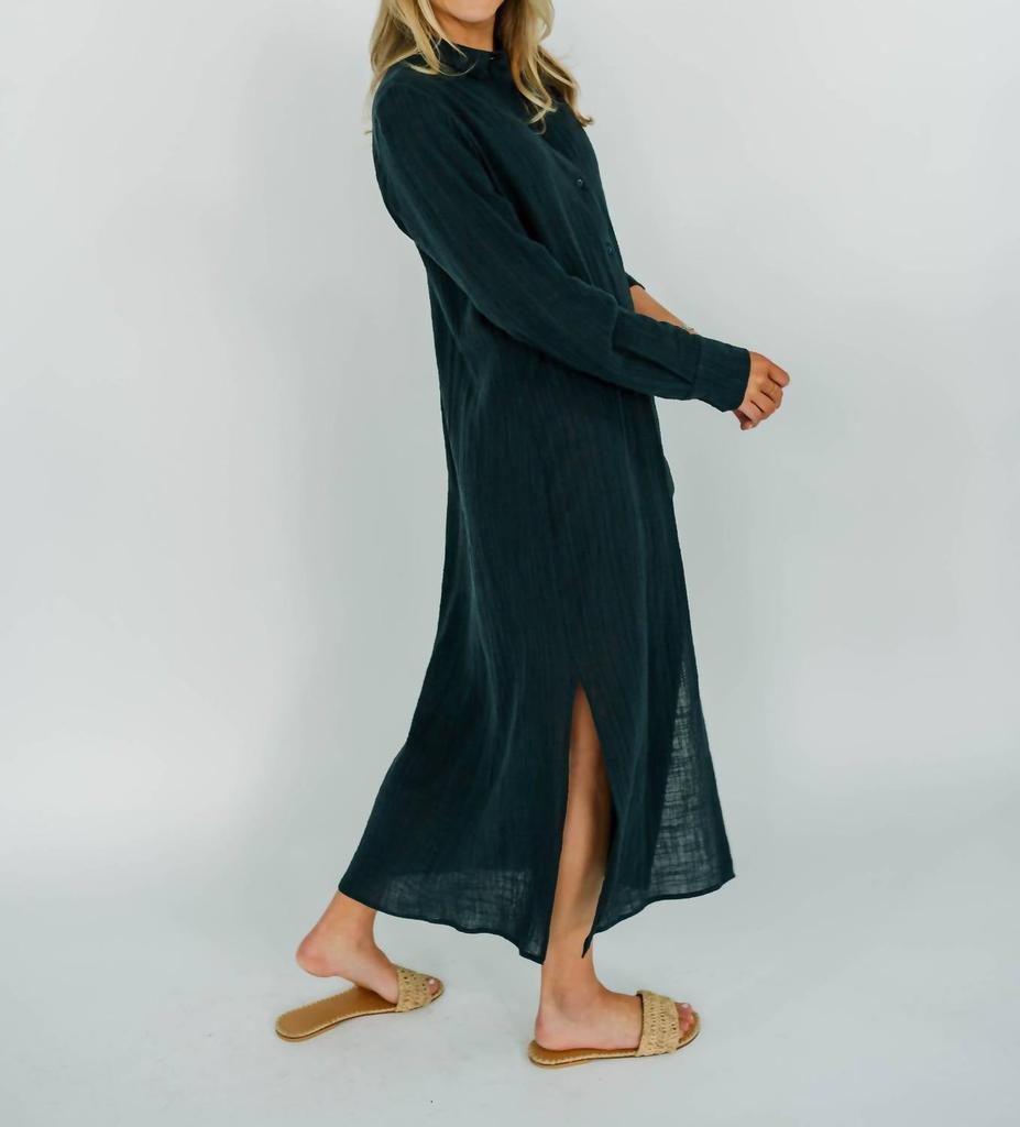 LENNY NIEMEYER Lenny Niemeyer - Cotton Texture Dress