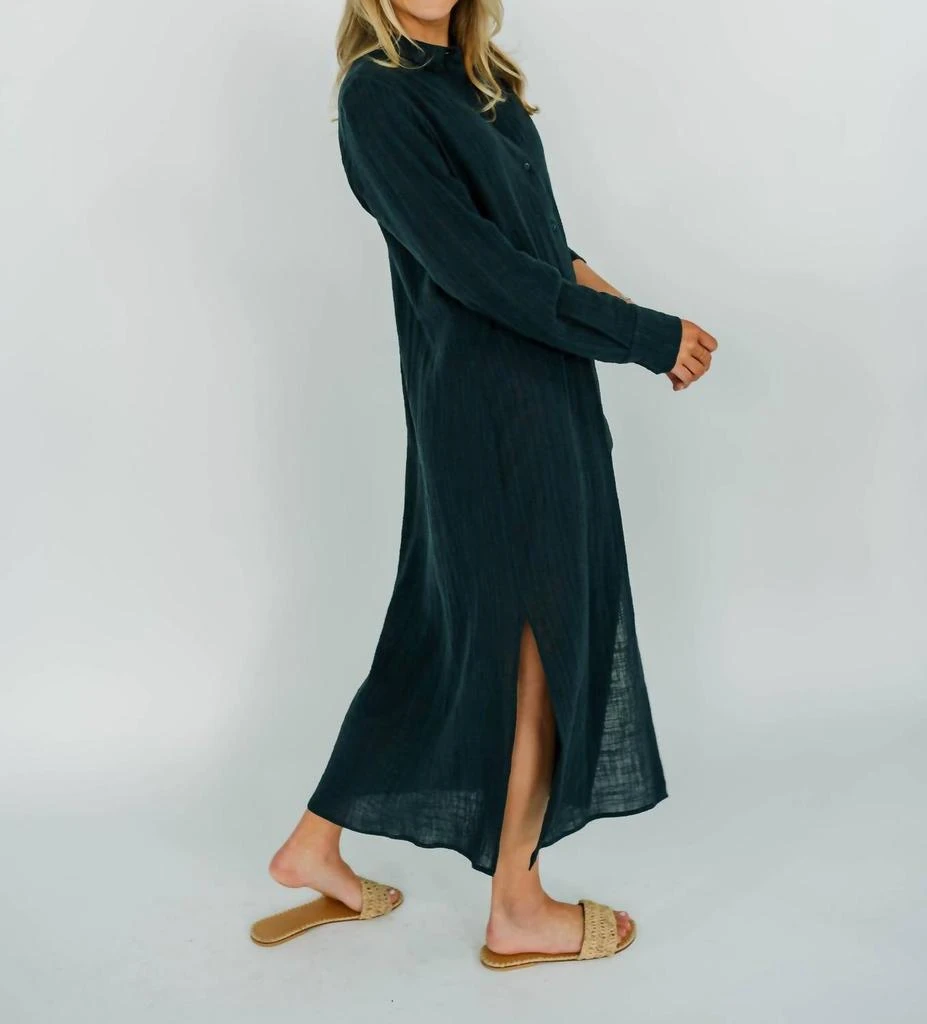 LENNY NIEMEYER Lenny Niemeyer - Cotton Texture Dress 2