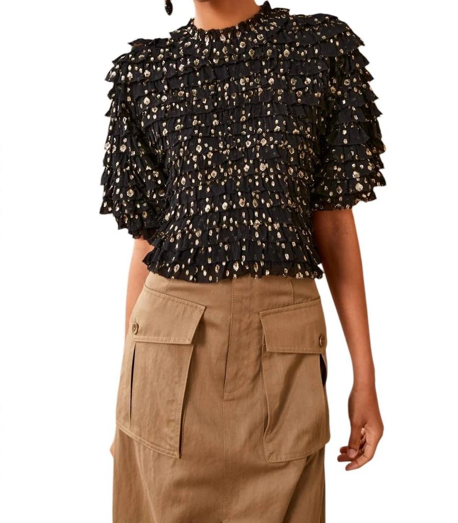 Ulla Johnson Ulla Johnson - Carmella Blouse 1