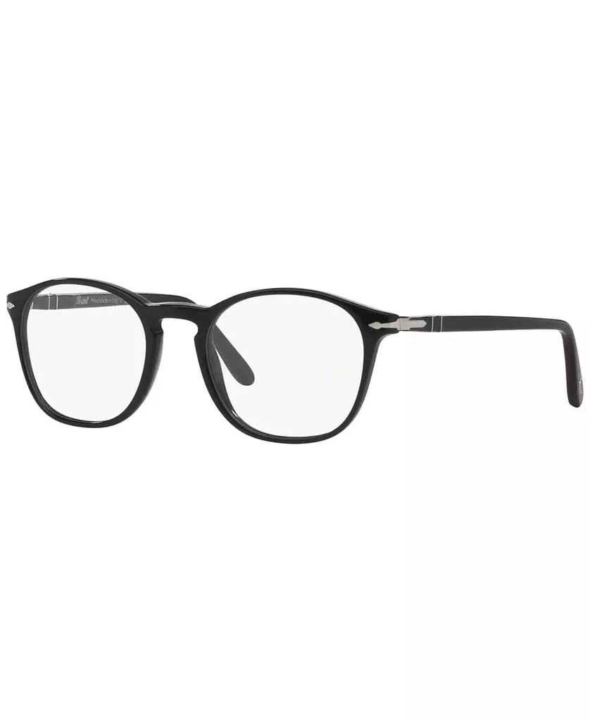 Persol PO3007V Men's Square Eyeglasses 1