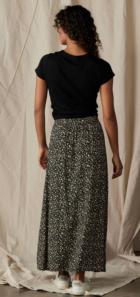 The Normal Brand The Normal Brand - Harlowe Buttoned skirt